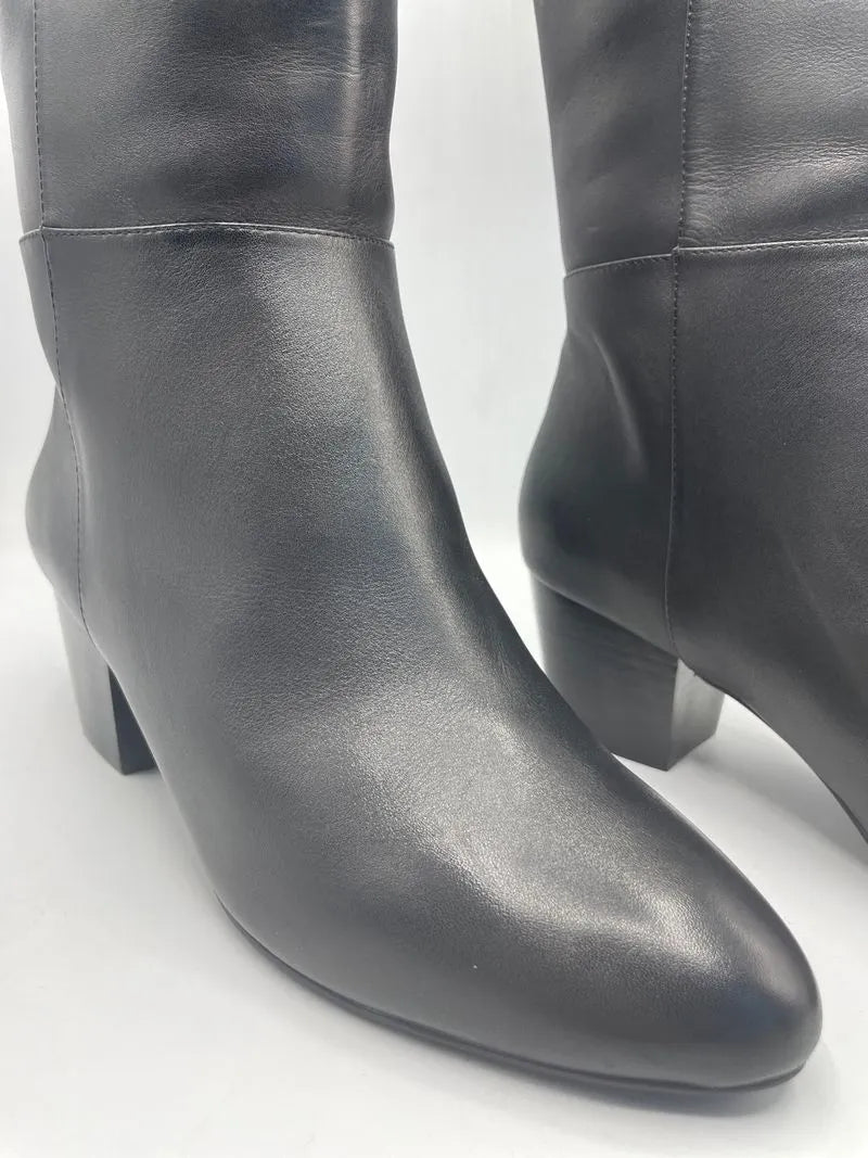 Botas altas mosqueteras mujer talla 39