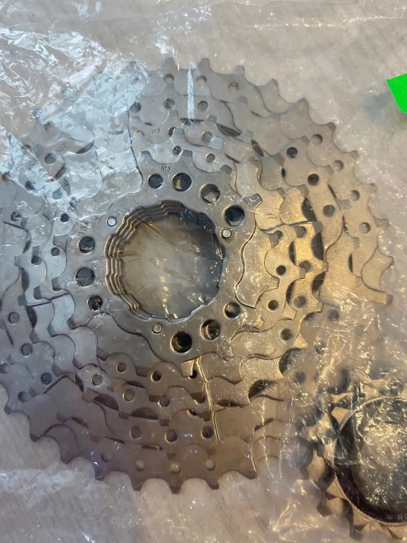 Cassette, Gris, 9V 11-36
