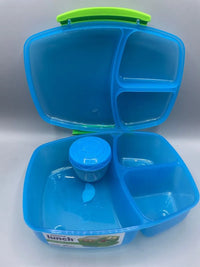Fiambrera Bento Cube
