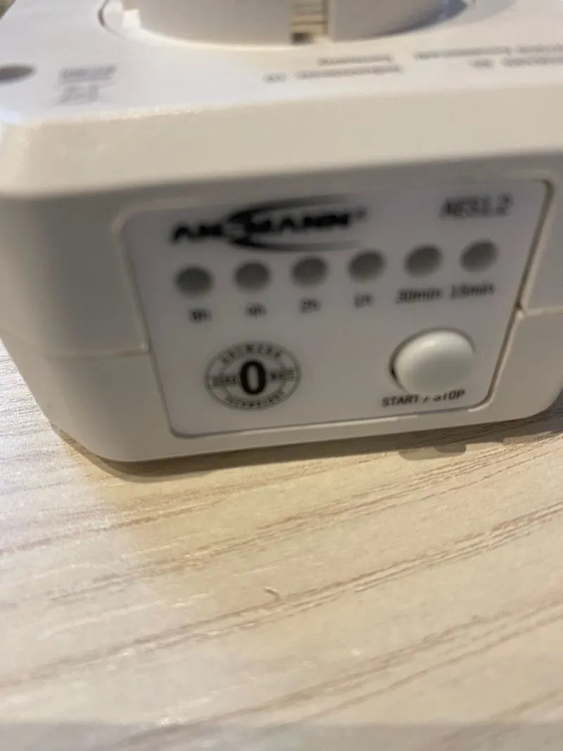 Enchufe programable