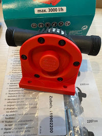 Bomba Para bombear líquido con el taladro