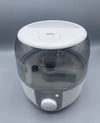 Humidificador con luz