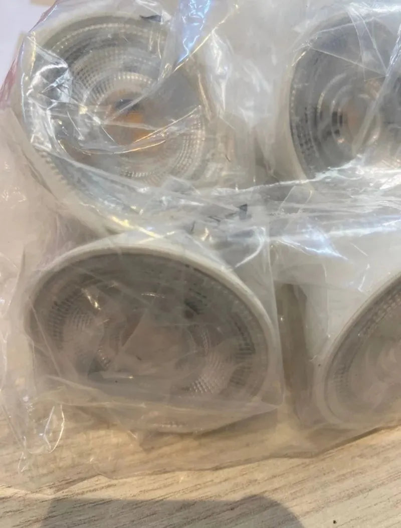 Bombilla de foco LED GU10