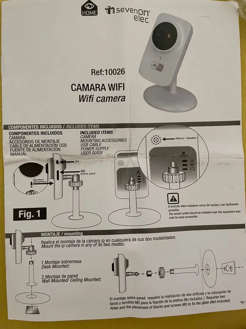 Cámara de Seguridad