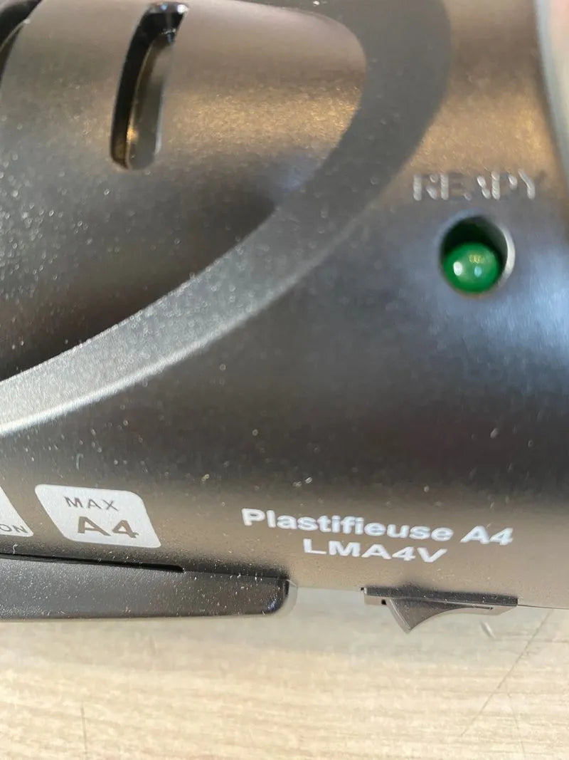 Plastificadora