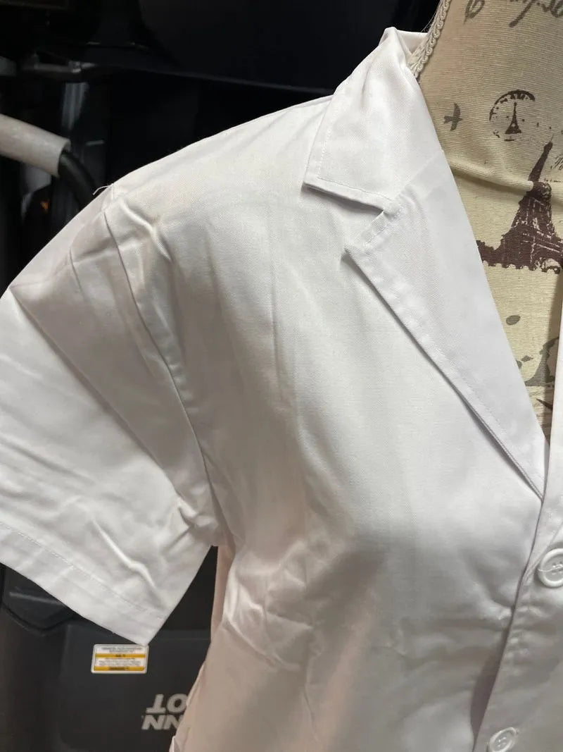 Bata de laboratorio