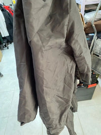 Impermeable Manchester, Negro, 70 cm