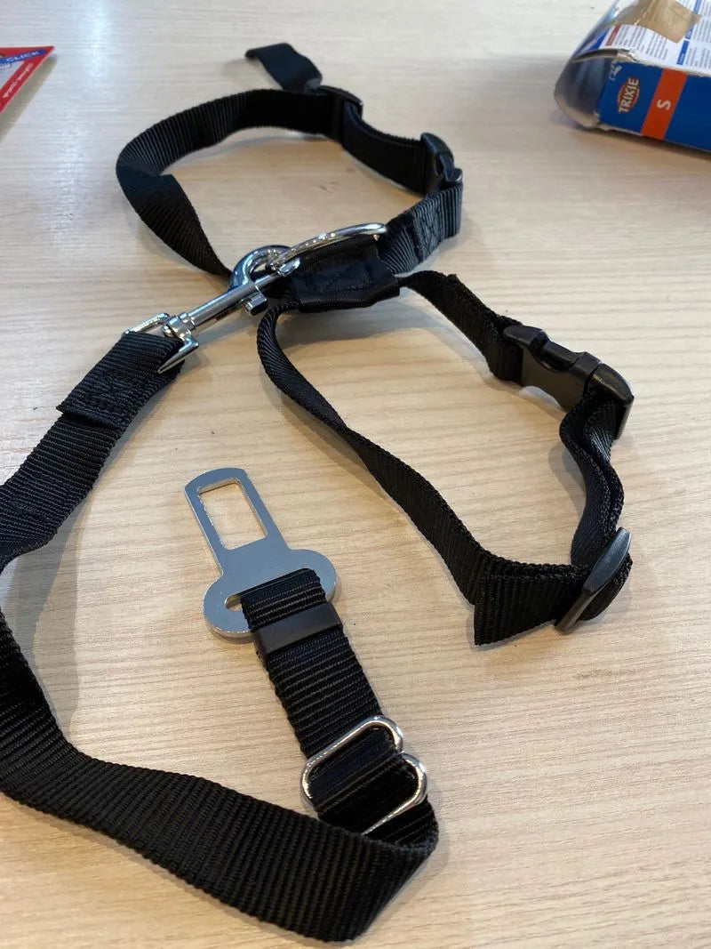 Arnés para Coche para Perros