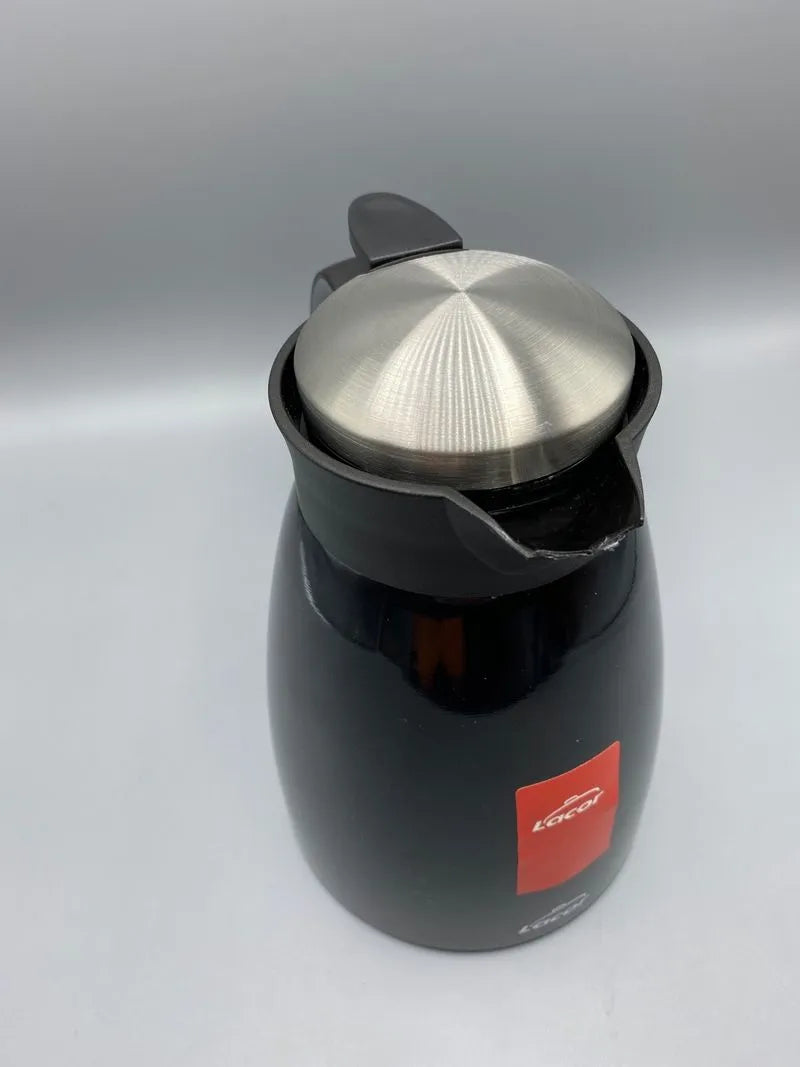 Servidor Termo 1 Litro - Negro