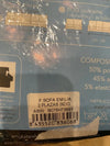 Funda Elástica para Sofá de 2 Plazas