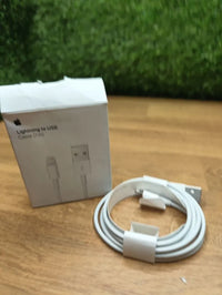 Apple cable de conector