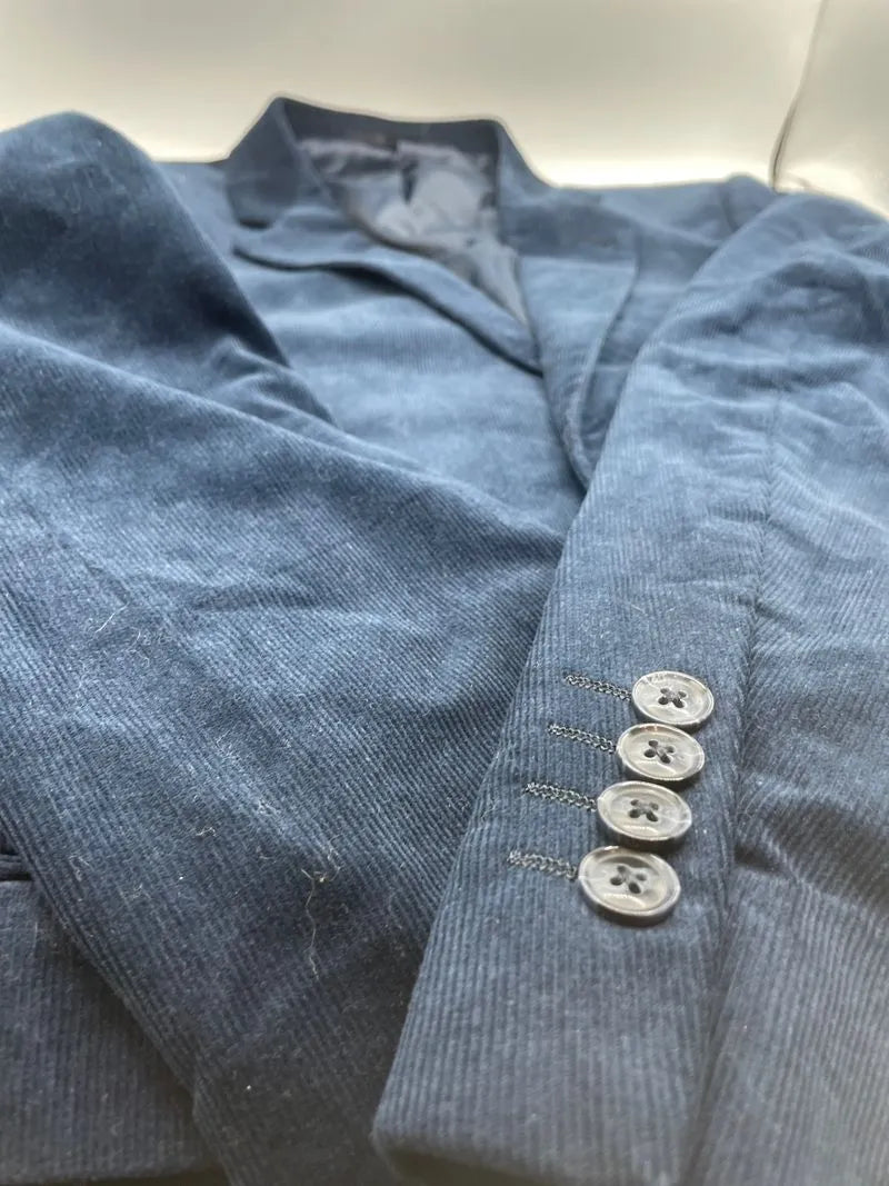 Americana Casual de Pana Hombre talla M