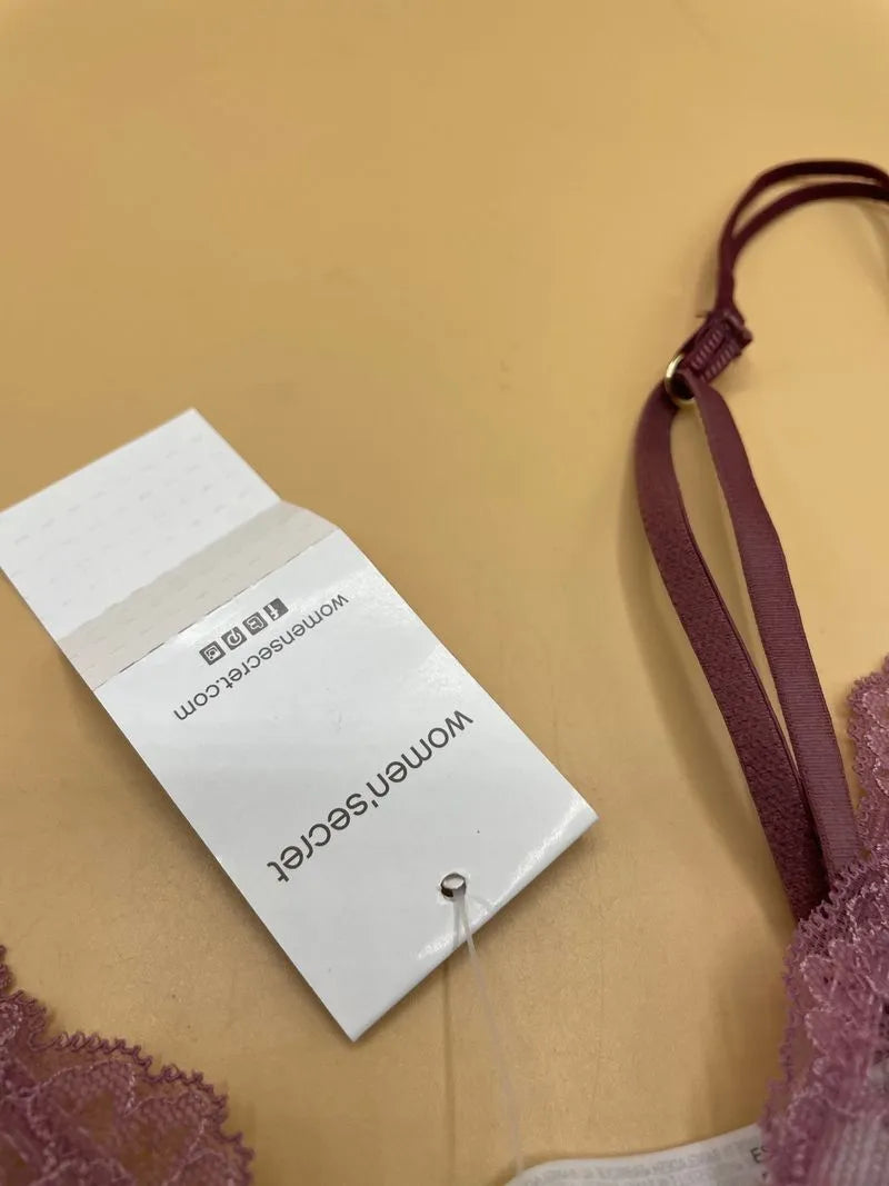 Sujetador women secret talla 80B