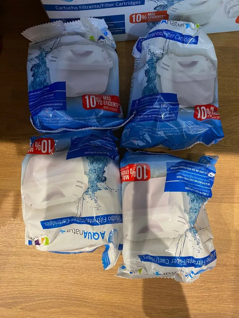 Filtros de Agua