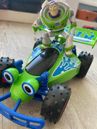 JUGUETE Smoby Buggy Radio Control Buzz
