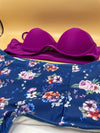 Bikini Vintage woman