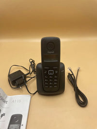 Gigaset A116 - Teléfono Inalámbrico