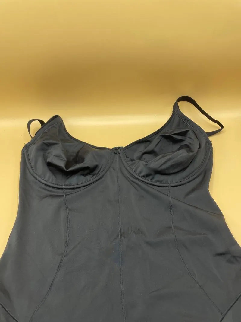 Body Interior Para Mujer negro talla 100C