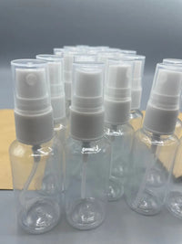Atomizadores Botella de Spray