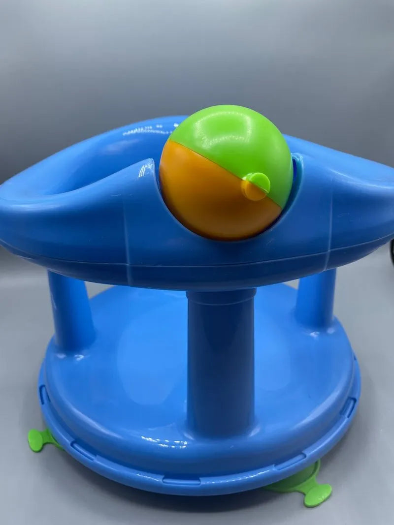 Asiento de baño giratorio