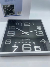 Reloj de Pared, Aprox. 28, 3 x 4, 1 cm