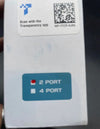 Port Video Audio Switch