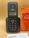 Gigaset A116 - Teléfono Inalámbrico