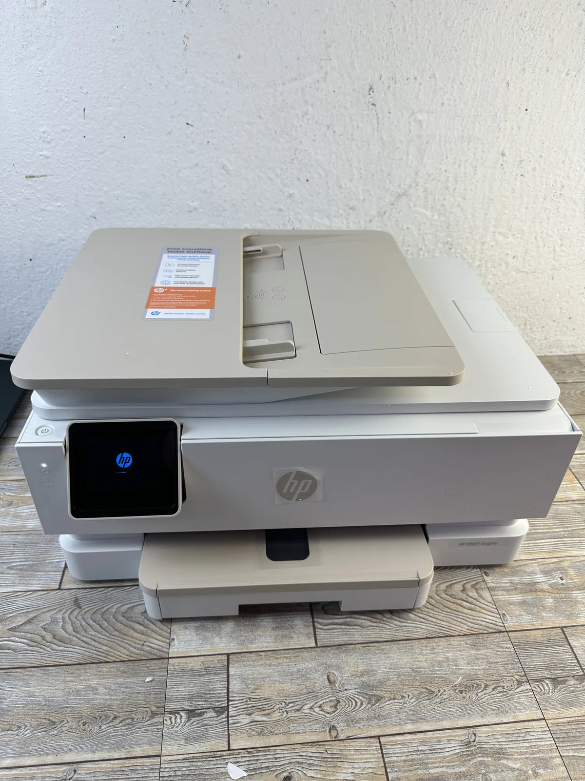 Impresora multifuncional HP