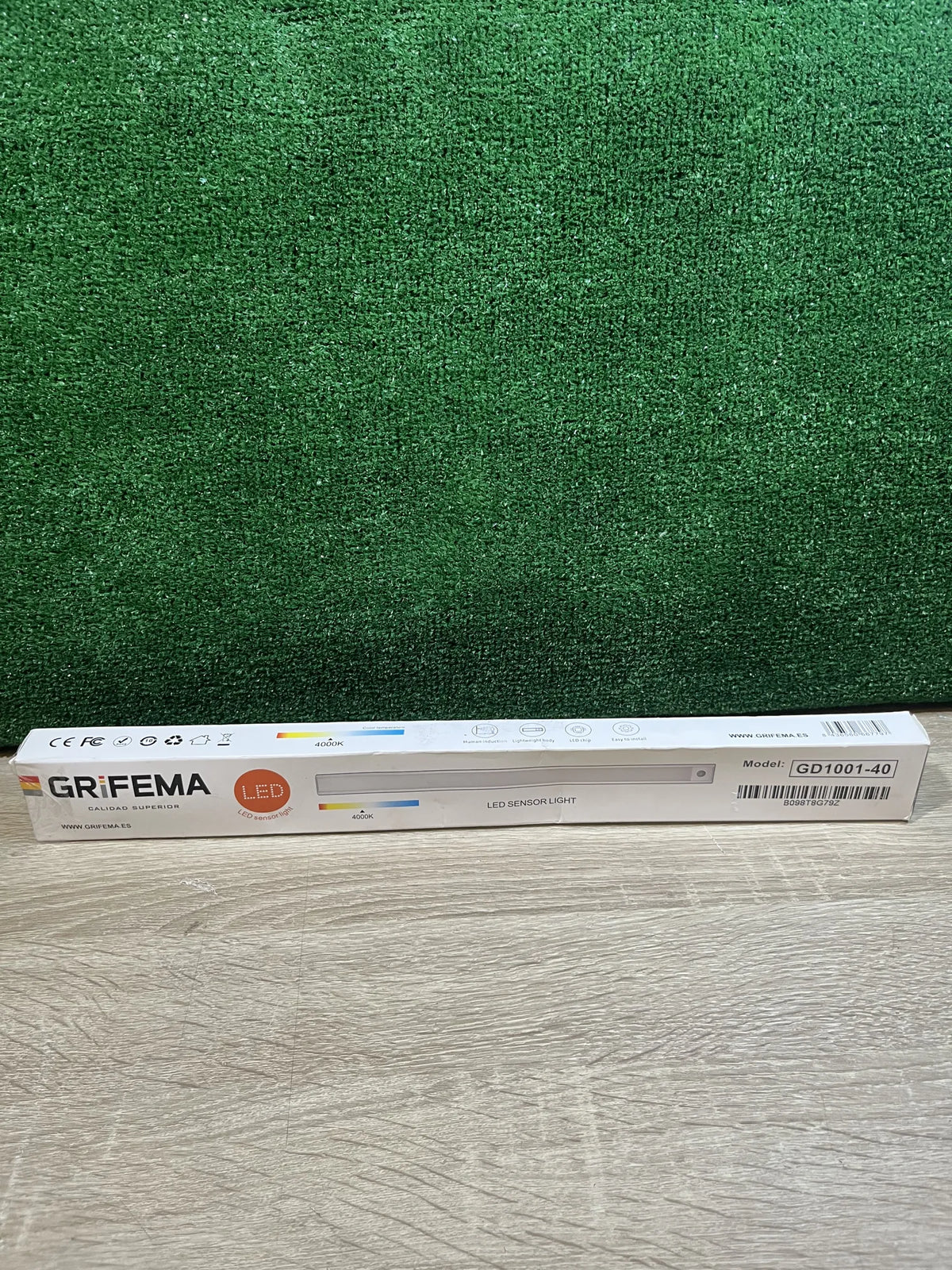 Luz de Armario GRIFEMA GD1001-40