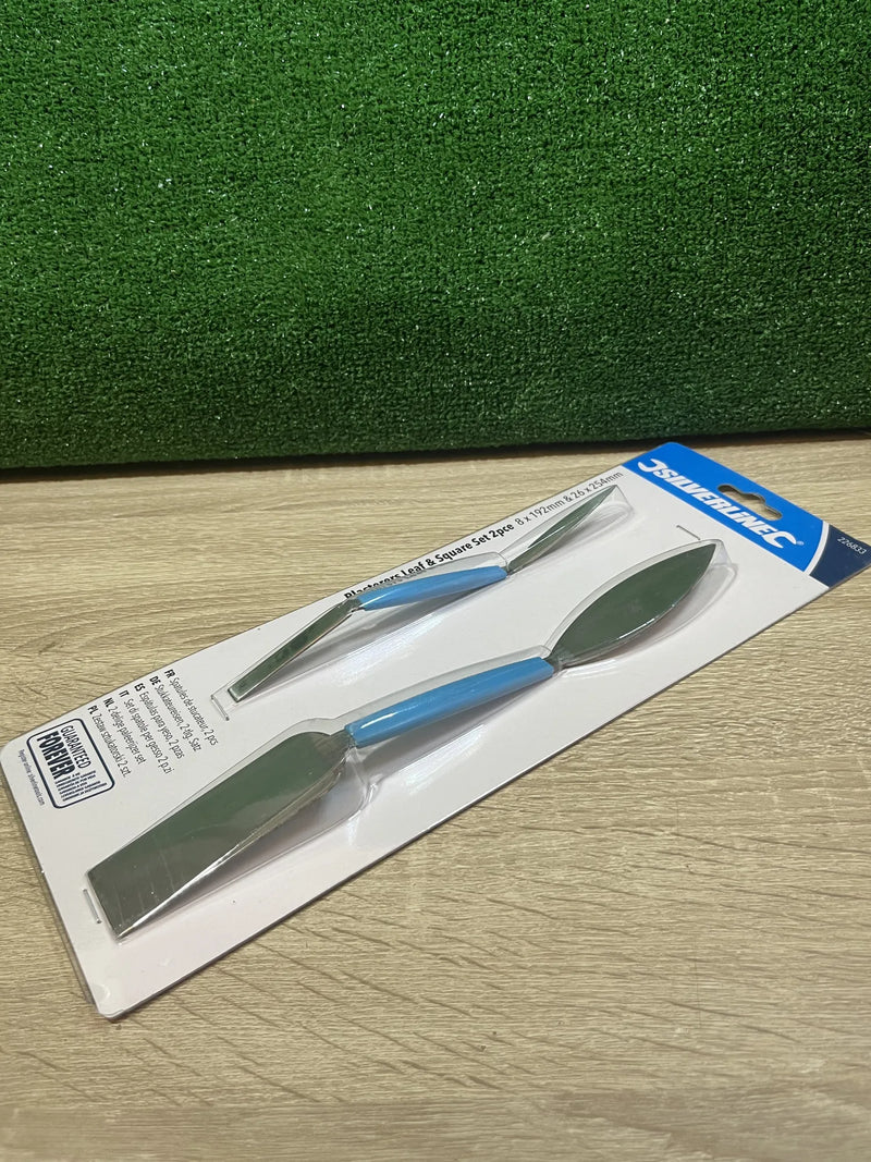 Espátulas para Yeso Silverline