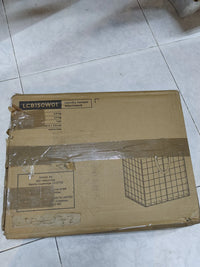 Cesto de la Ropa Sucia 50 L