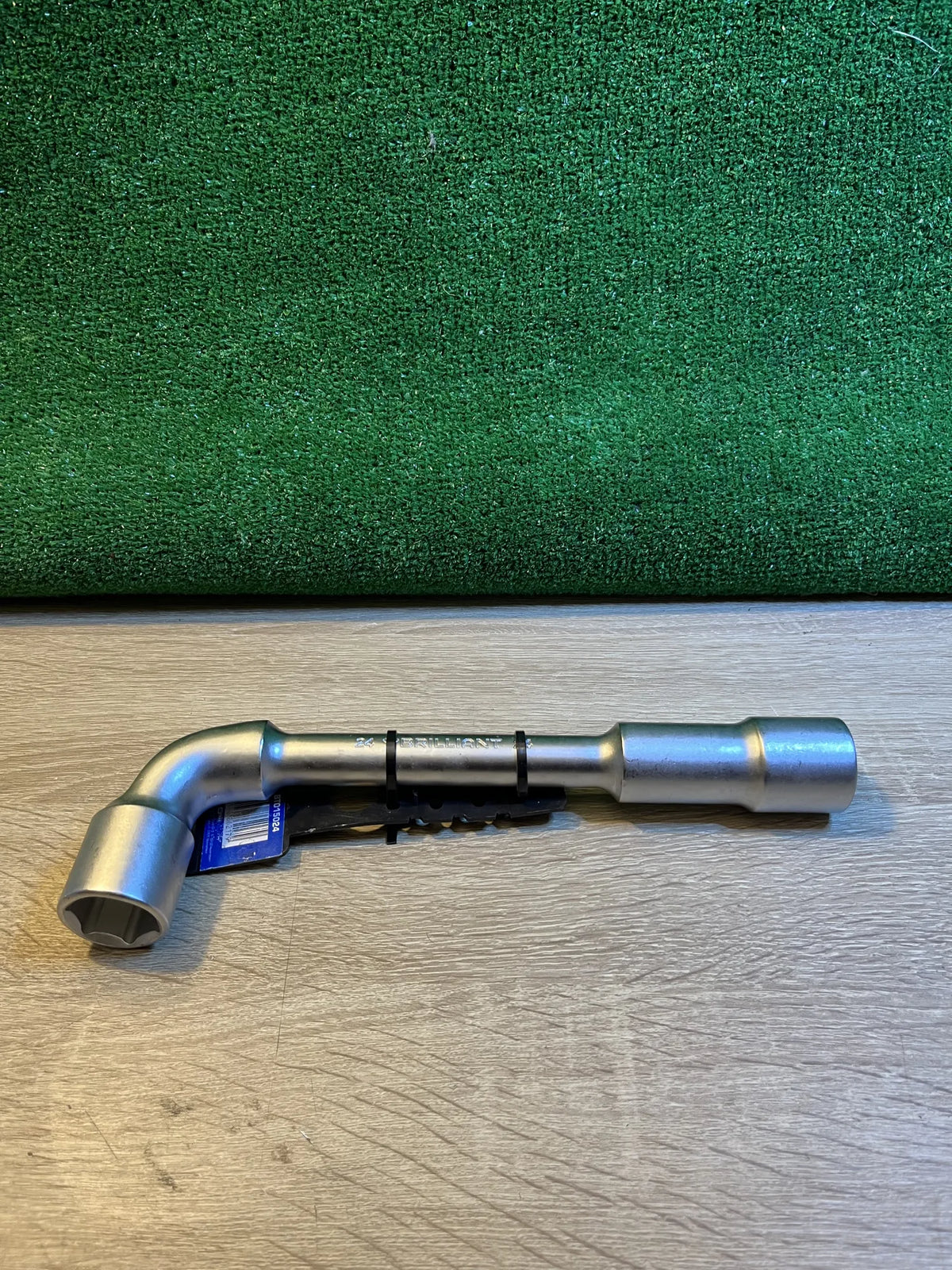 Llave de tubo Brilliant