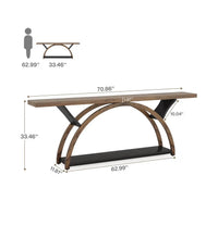 Mesa de consola