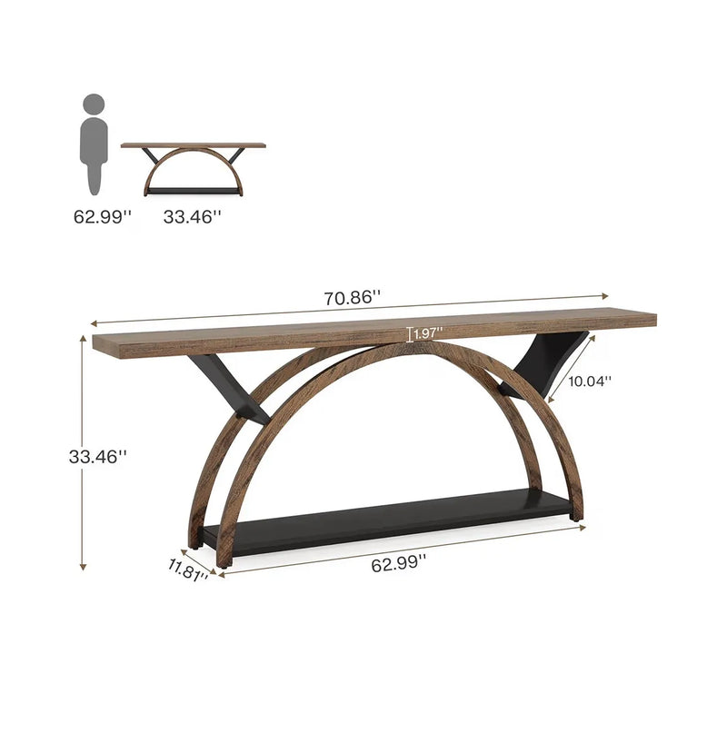 Mesa de consola