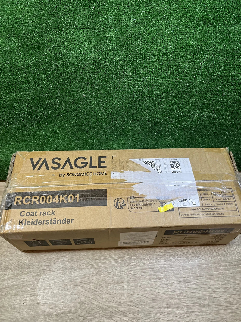 Perchero de Madera Maciza VASAGLE