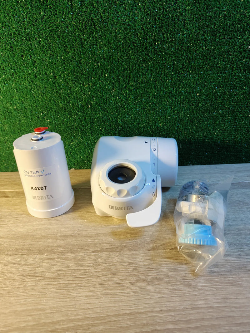 Sistema de filtro de agua BRITA