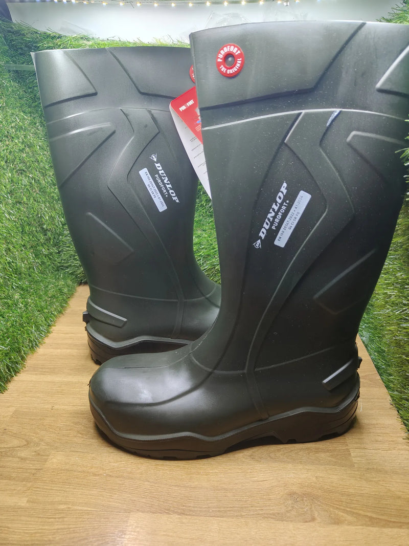 Botas Purofort Dunlop