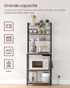 Estante de cocina
