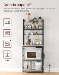 Estante de cocina