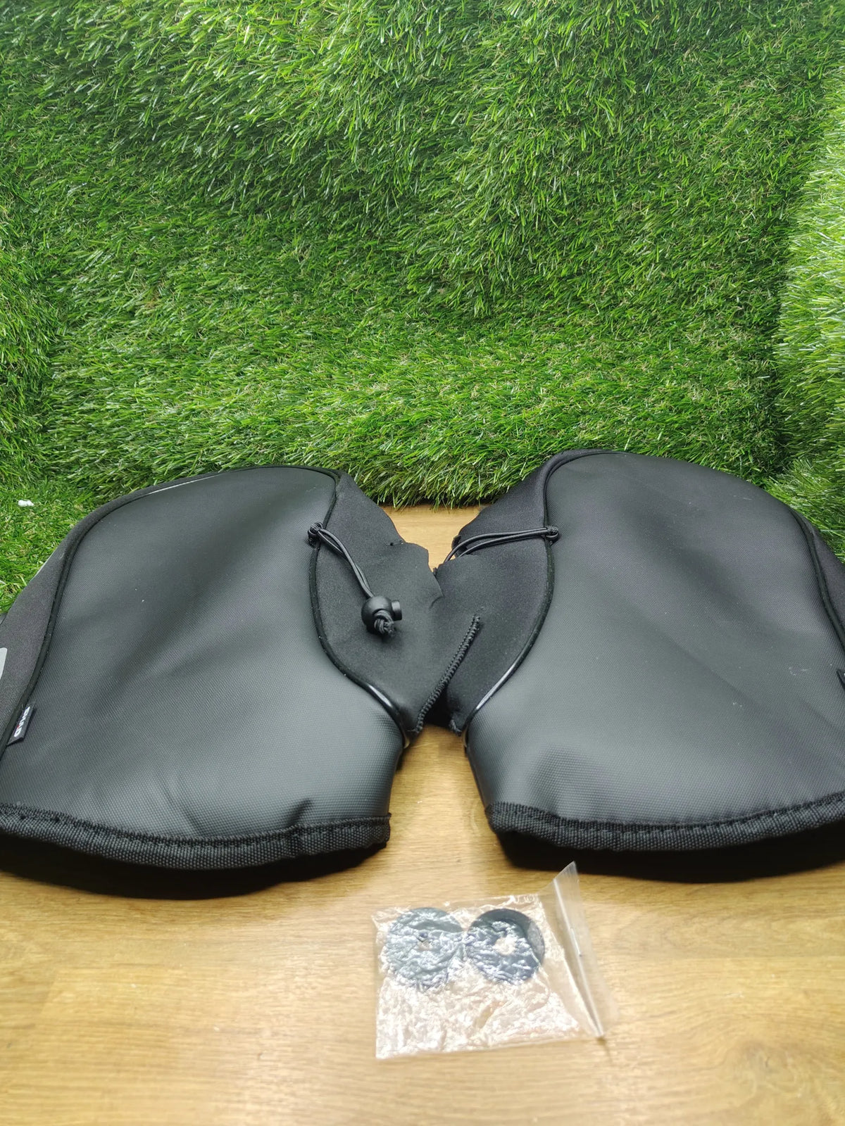 Manoplas de moto SHAD