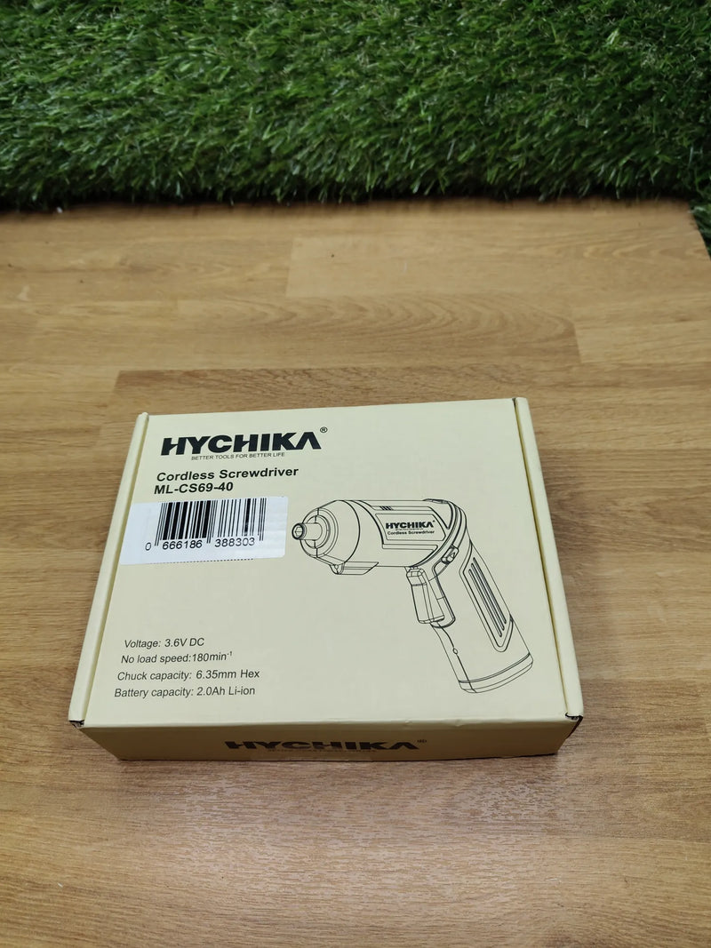 Destornillador Eléctrico HYCHIKA