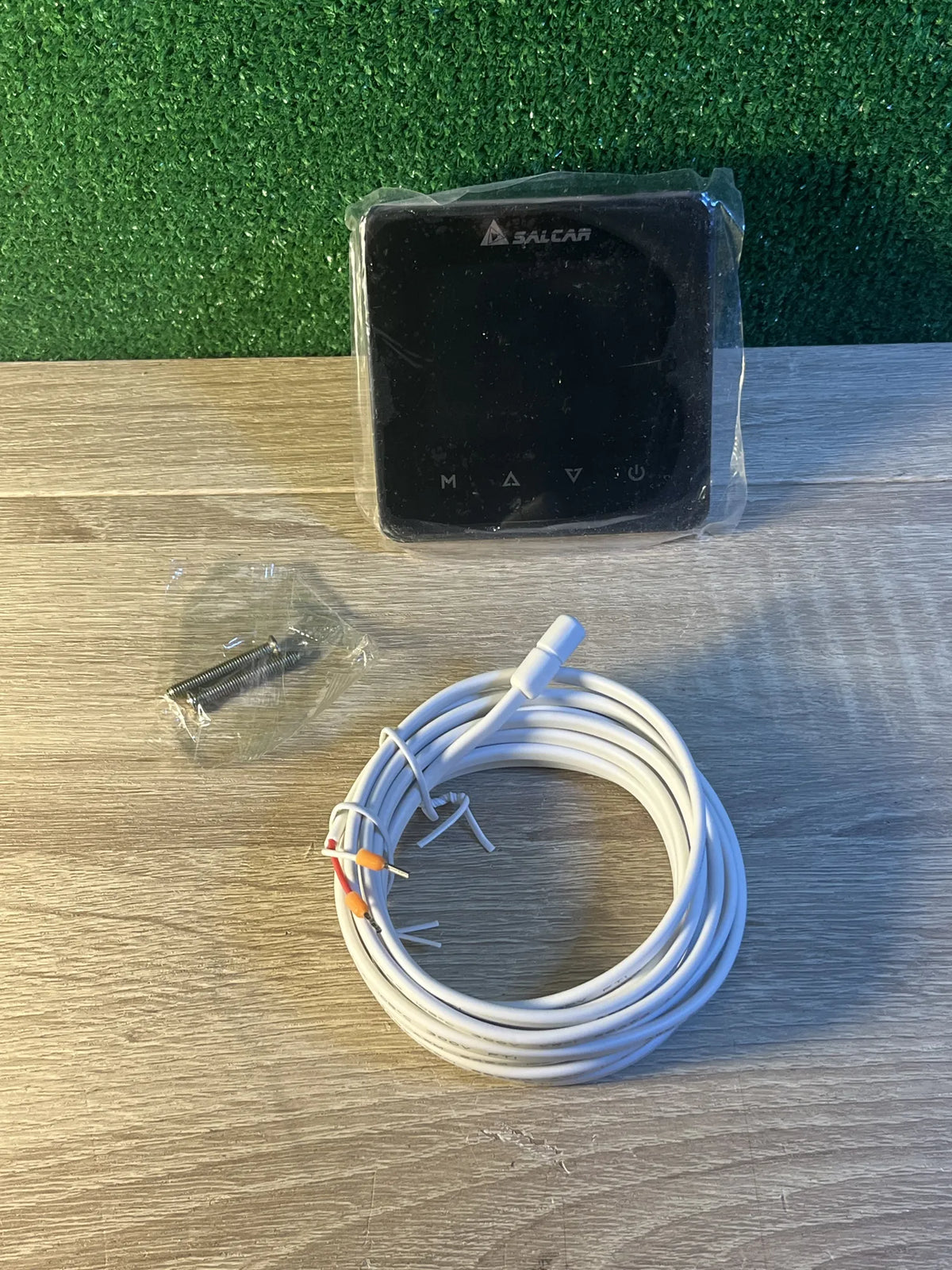 Termostato WiFi Smart para calefacción SALCAR