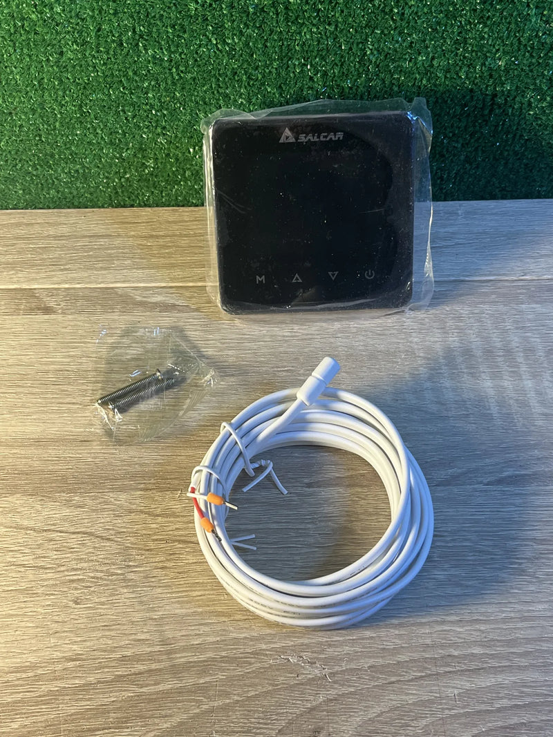 Termostato WiFi Smart para calefacción SALCAR