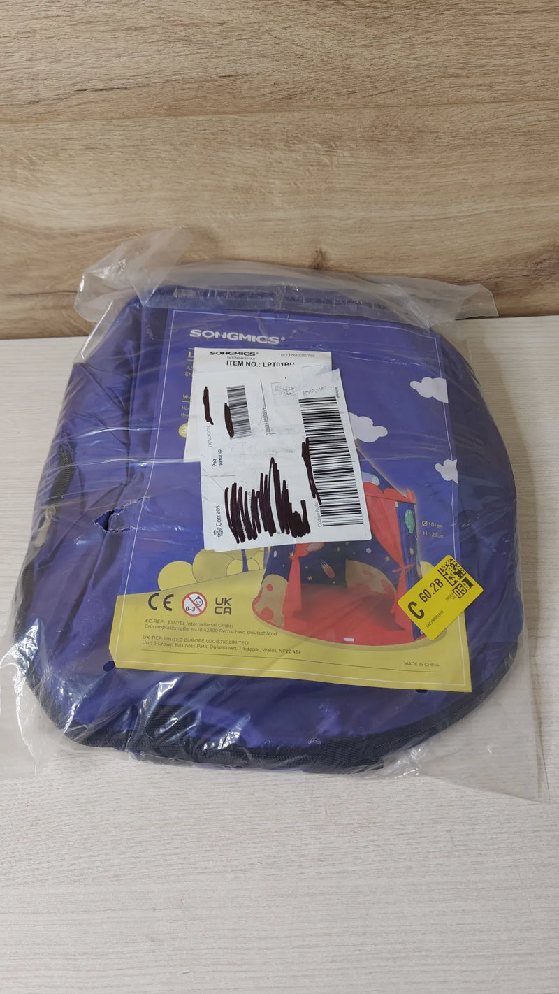 Tienda de Campaña Infantil, Carpa Infantil Plegable