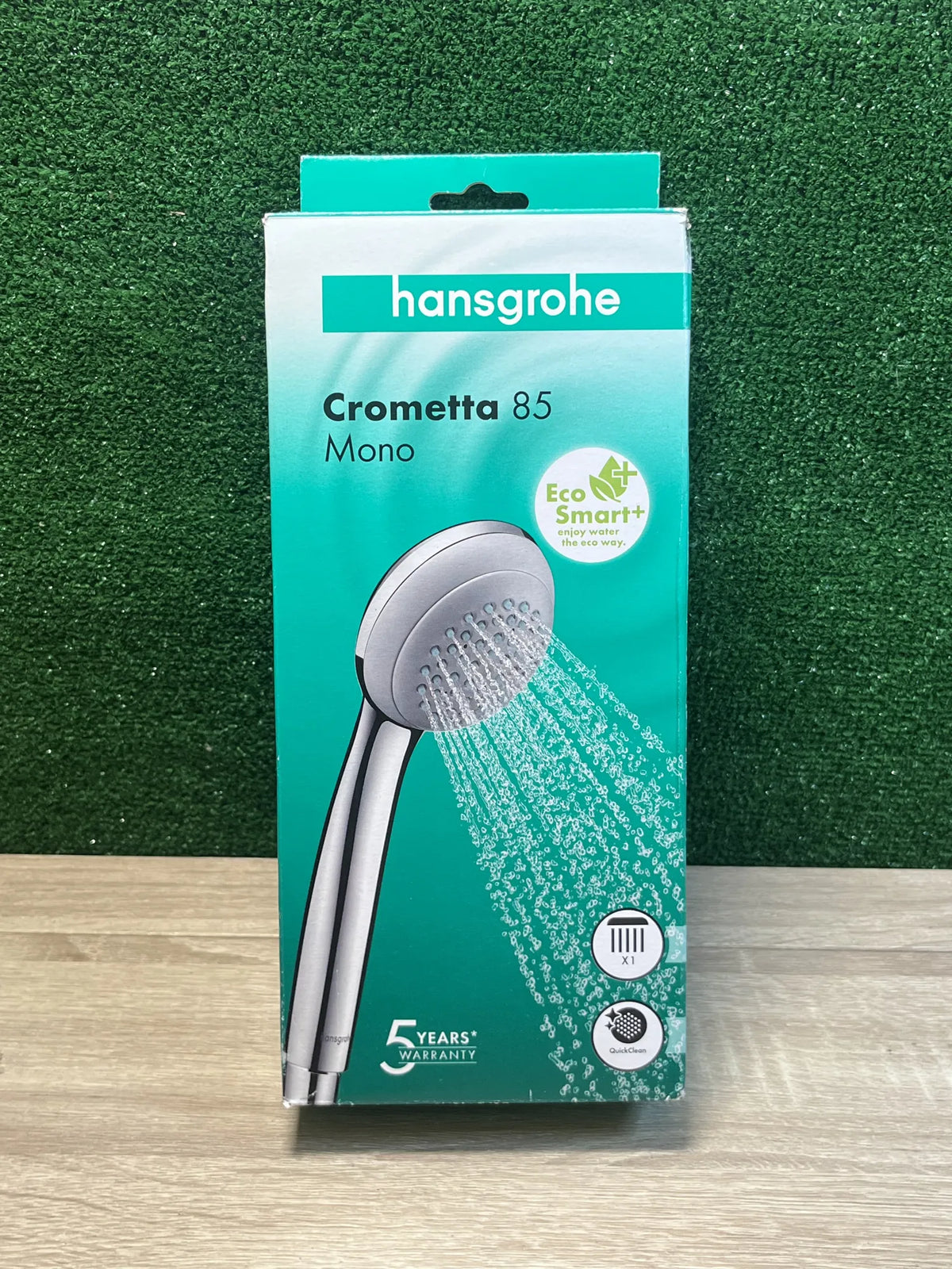 Ducha de mano hansgrohe Crometta