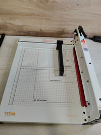 Cortadora de Papel de Alta Resistencia VEVOR