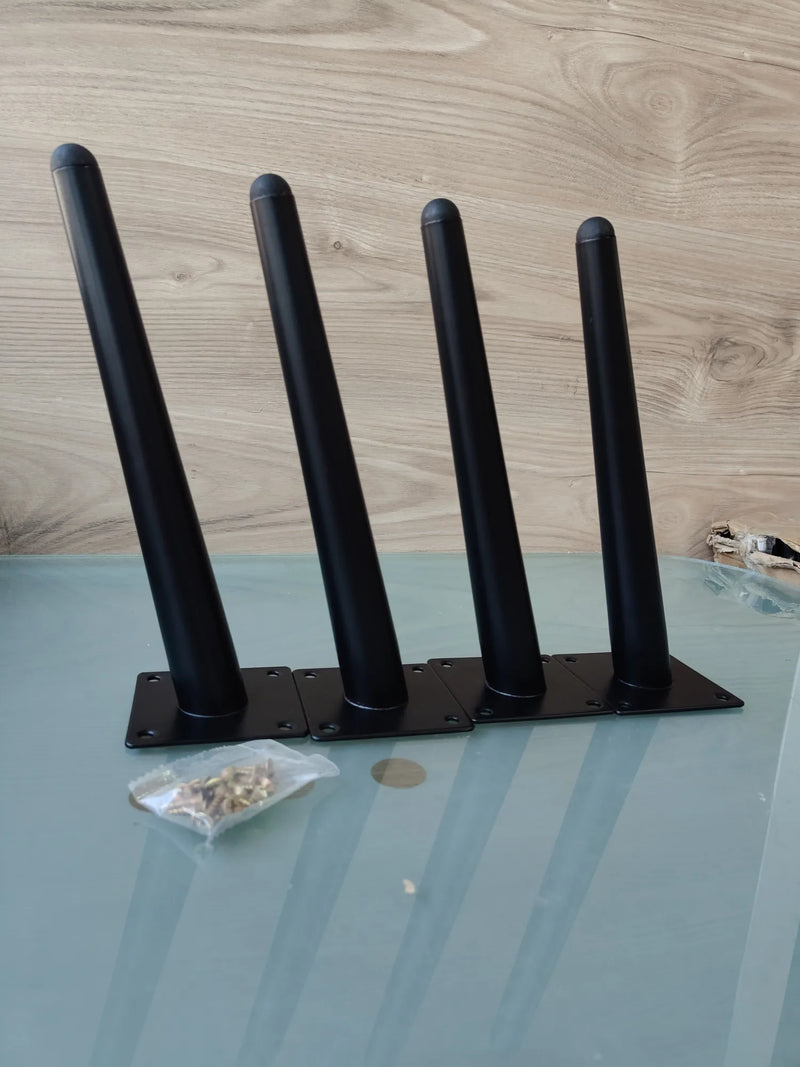 Patas de mesa de metal