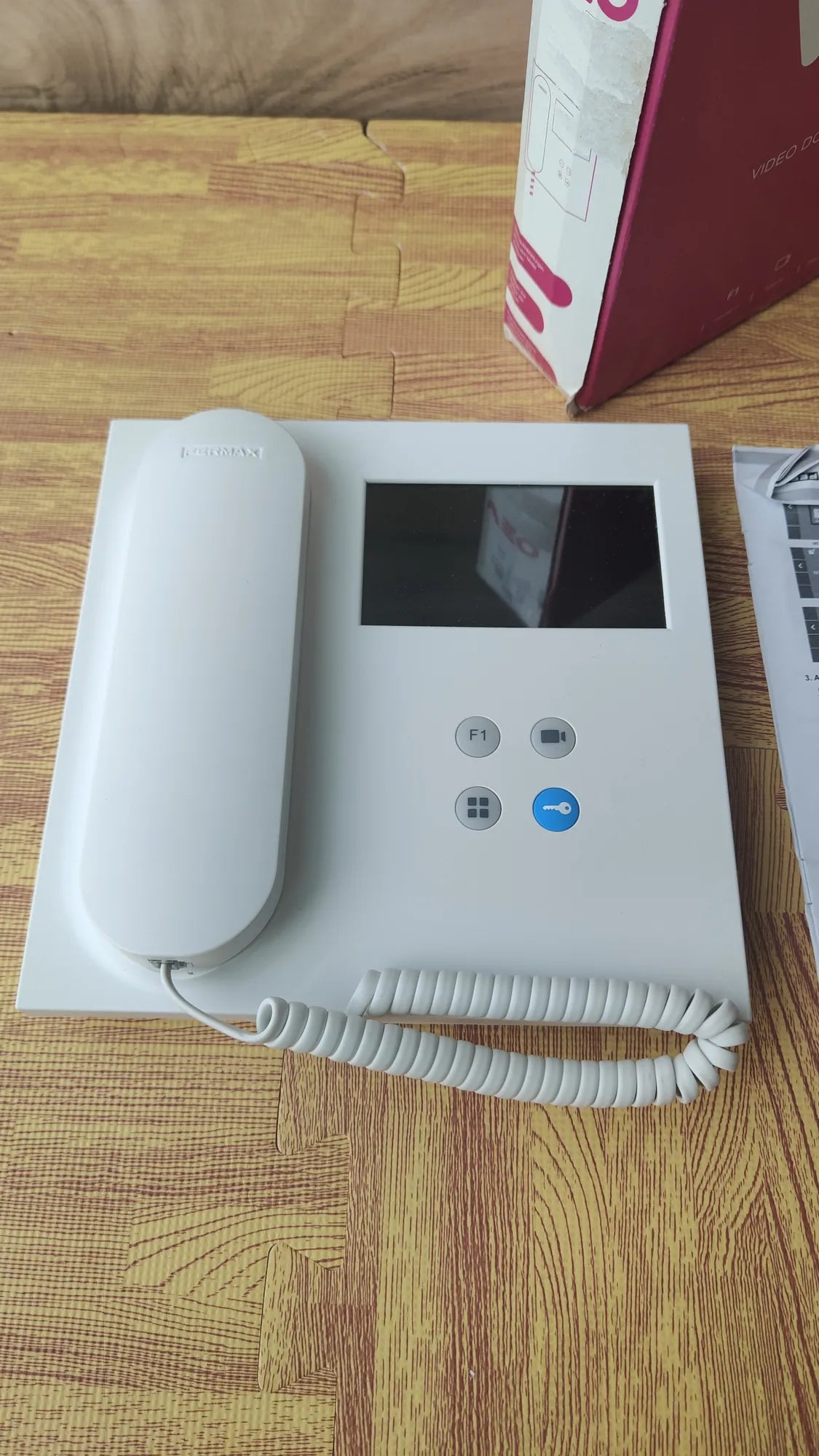 Fermax MONITOR VEO WIFI 4,3" DUOX PLUS