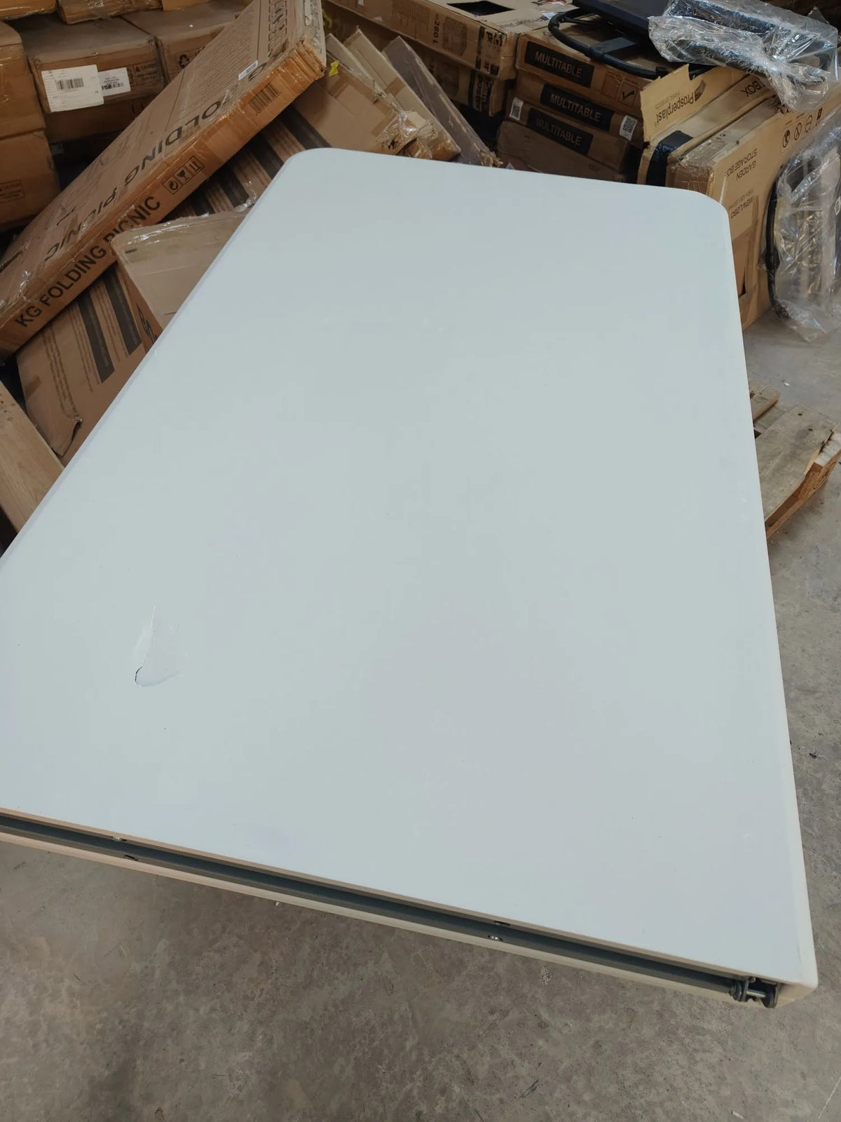 Mesa plegable portátil - Kg kitgarden