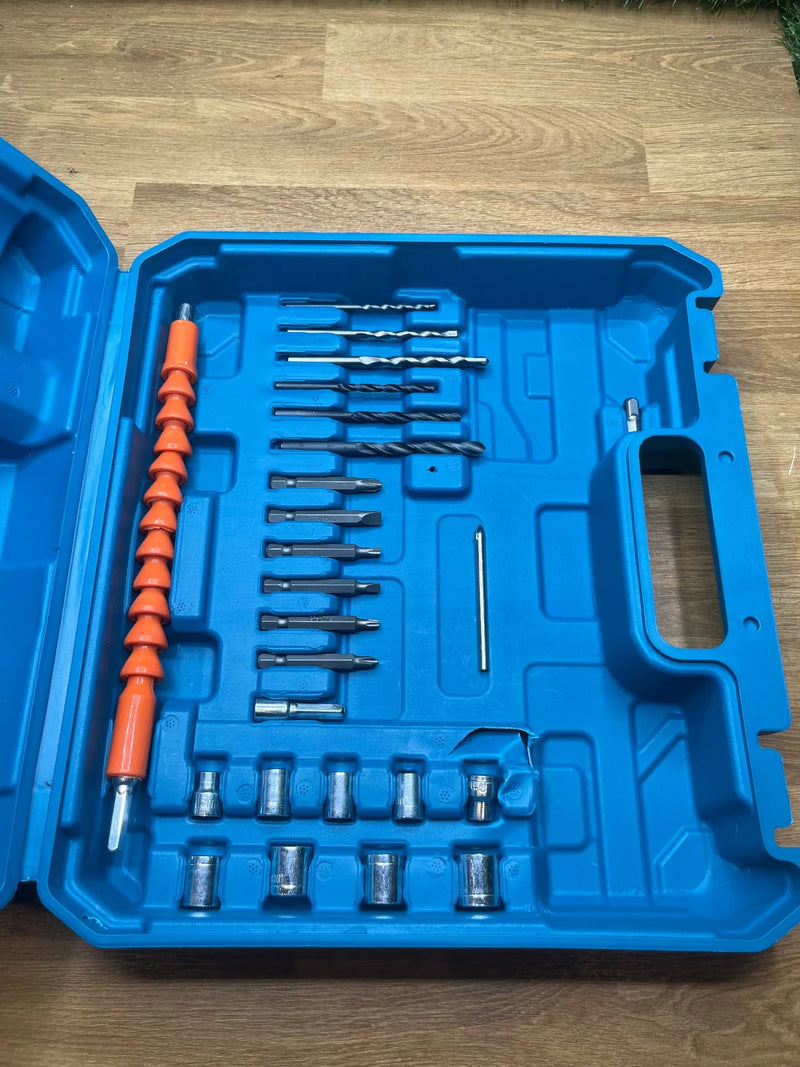 Taladro Percutor a Bateria 21V